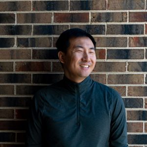 Barry Zhang