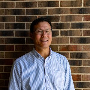 Craig Fong headshot