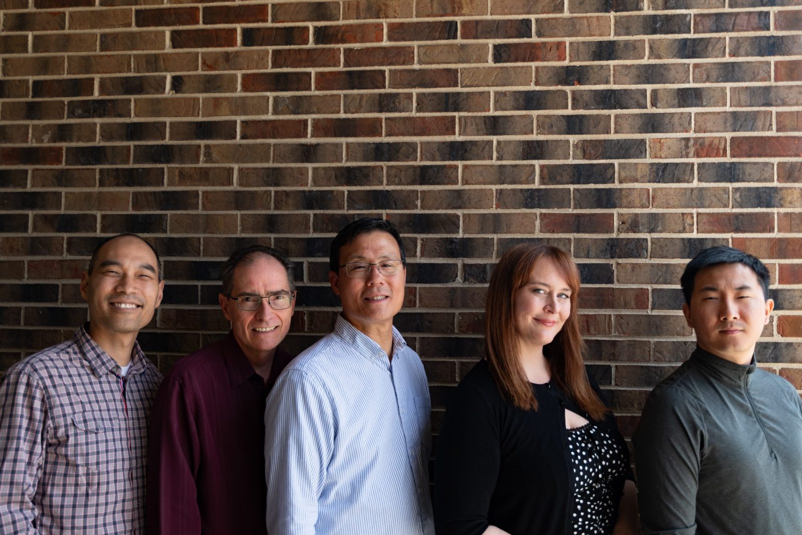 Christ Covenant Church group staff photo - April 2026
